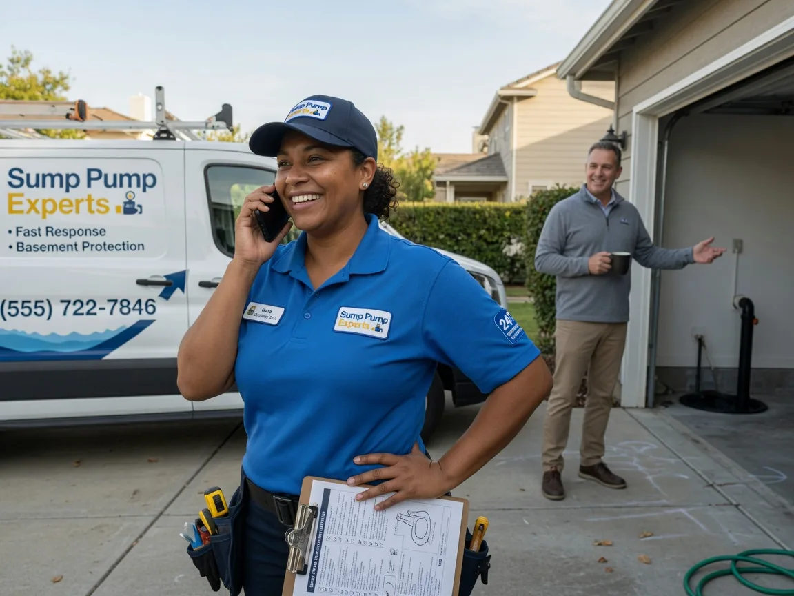 Sump Pump Repair Hudsonville, MI FAQs