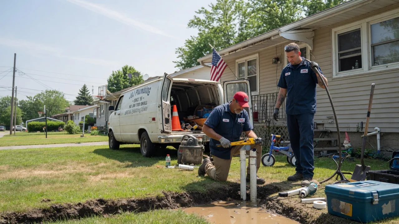 Sump Pump Repair in Hudsonville, MI near me